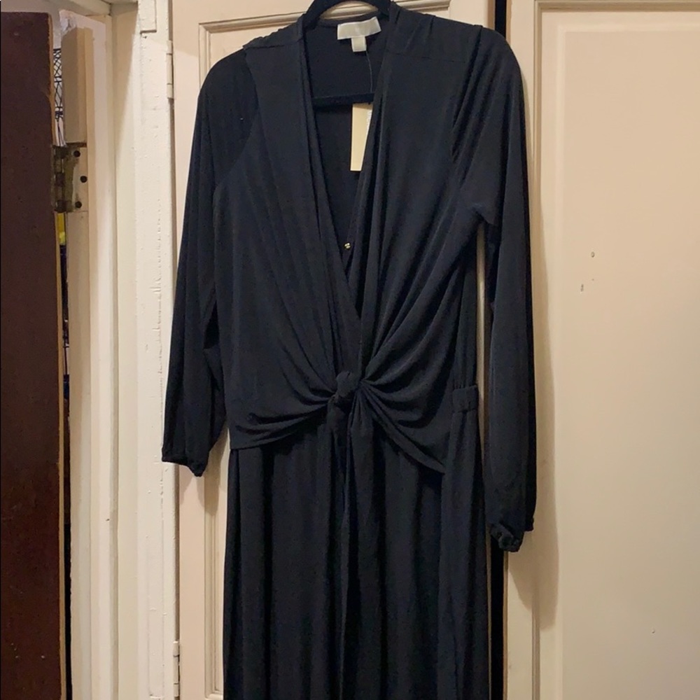 Michael kors jumpsuit size large